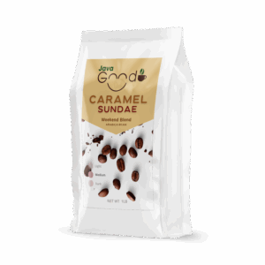 Caramel Sundae