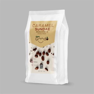 Caramel Sundae